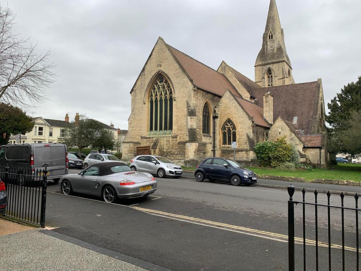 Cheltenham Central Apartment, Parking, Close Bars & Restaurants Esterno foto